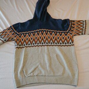 Old Navy Sherpa Hoodie